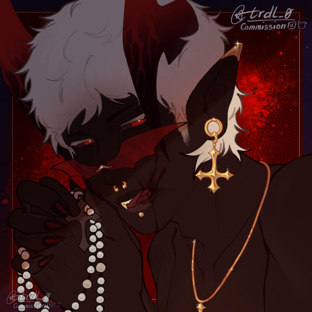 Coloured Icon